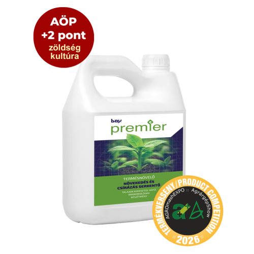 Bay Premier - növekedés és csírázás serkentő 5L
