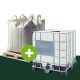 HUMIKAL UNIVERSAL CLASSIC GRANULÁTUM BigBag + CLASSIC LIQUID IBC tartályban