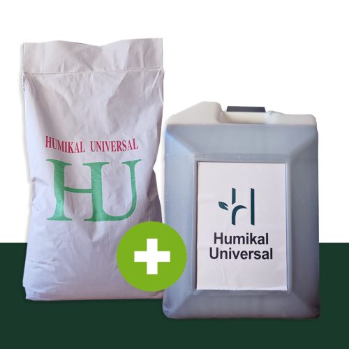 Humikal Universal Classic Granulátum 20kg +  Classic Liquid 20L