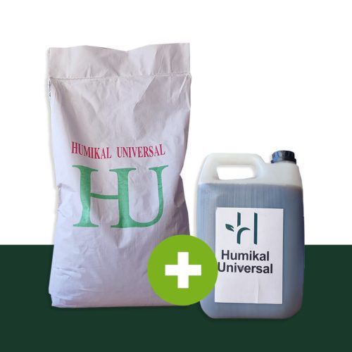 Humikal Universal Classic Granulátum 20kg +  Classic Liquid 5L