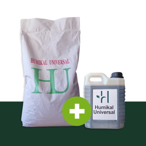 Humikal Universal Classic Granulátum 20kg +  Classic Liquid 2L