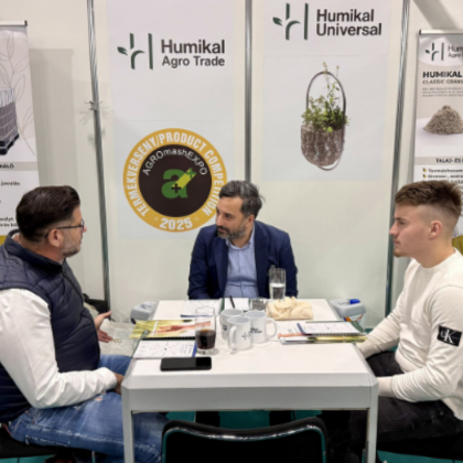 Humikal Agro Trade & Topraq – Kölcsönös stratégiai együttműködés Magyarország és Törökország között